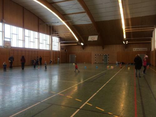 Lodge Stora Bj�rnstugan