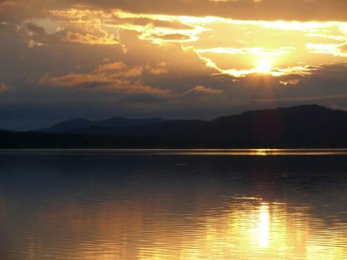 Lodge Stora Bj�rnstugan