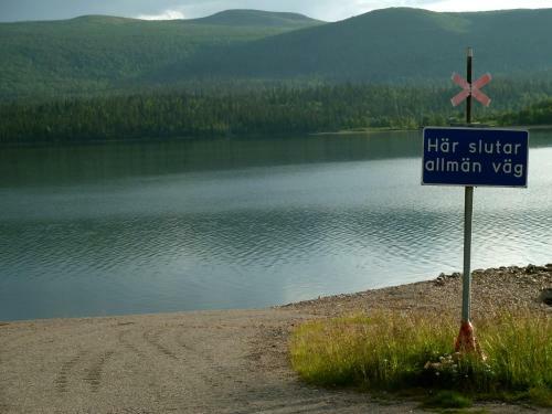 Lodge Stora Bj�rnstugan