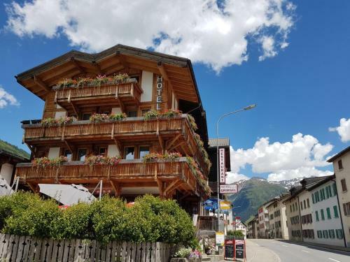 Hotel Grimsel