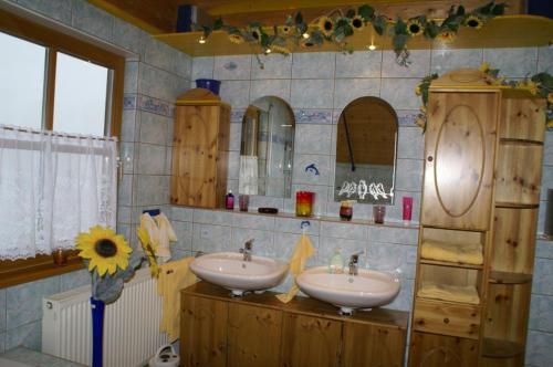 Hostal Vreni's G�stezimmer