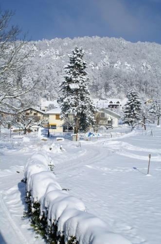 Hostal Vreni's G�stezimmer