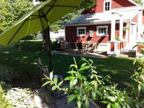 Bed & Breakfast Le G�te Du Coteau