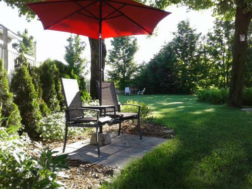Bed & Breakfast Le G�te Du Coteau