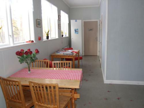 Albergue Stf Hovra Vandrarhem