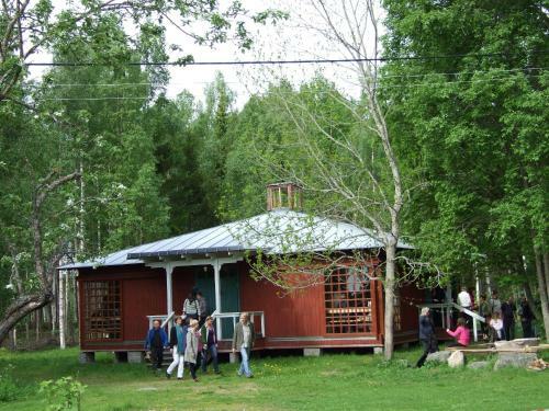Albergue Stf Hovra Vandrarhem