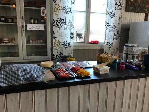Albergue Stf Hovra Vandrarhem