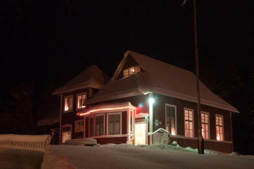 Albergue Stf Hovra Vandrarhem