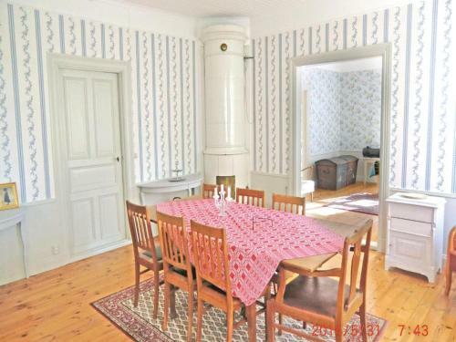 Holiday Home Bruksv�gen Horn