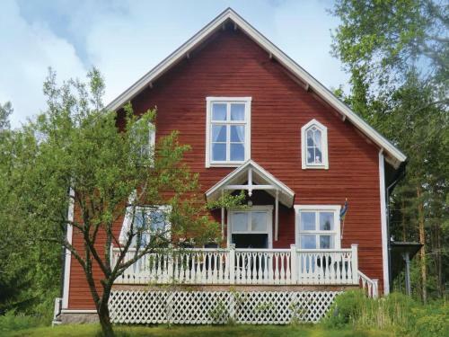 Holiday Home Bruksv�gen Horn