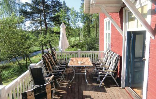 Holiday Home Bruksv�gen Horn