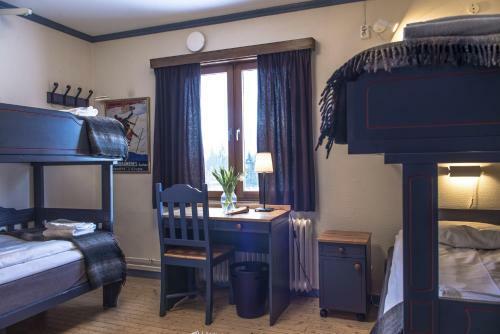 Hotel Trillevallens H�gfj�llshotell