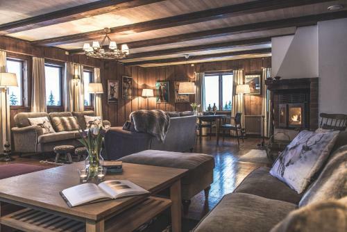 Hotel Trillevallens H�gfj�llshotell