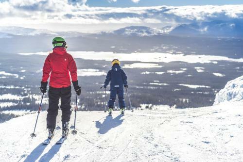Hotel Trillevallens H�gfj�llshotell
