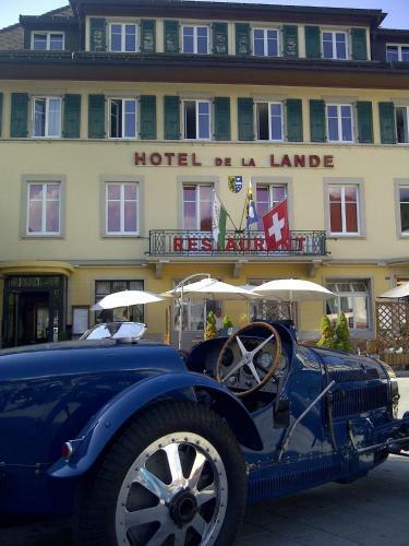 Posada Hotel De La Lande