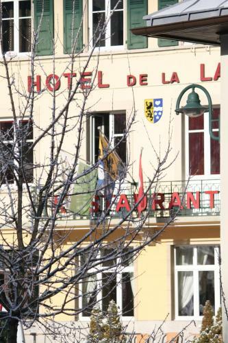 Posada Hotel De La Lande