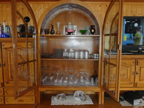Chalet Sven & Marc Gr�chen/st. Niklaus Vs