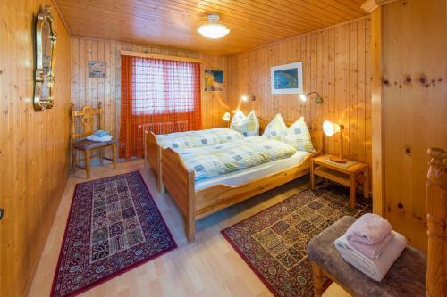 Chalet Sven & Marc Gr�chen/st. Niklaus Vs
