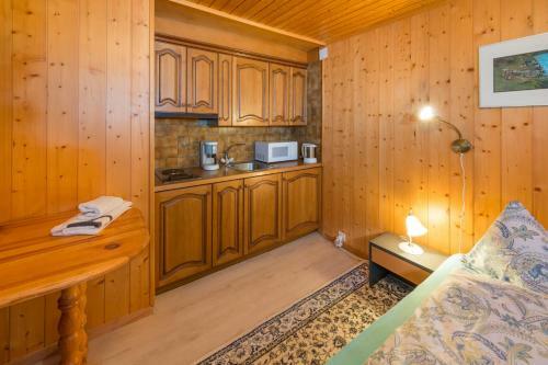 Chalet Sven & Marc Gr�chen/st. Niklaus Vs