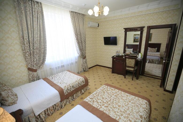 Hotel Asia Fergana