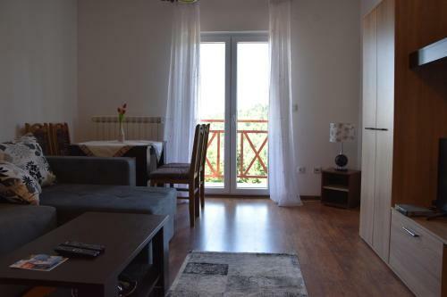 Apartamentos Vila Natasa