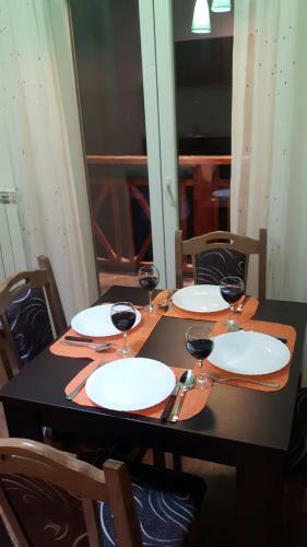 Apartamentos Vila Natasa