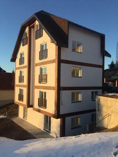 Apartamento Iznad Oblaka A9