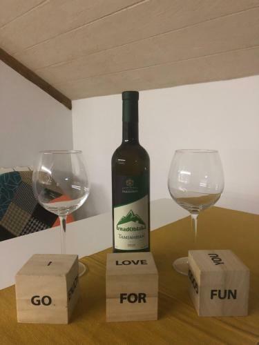Apartamento Iznad Oblaka A9