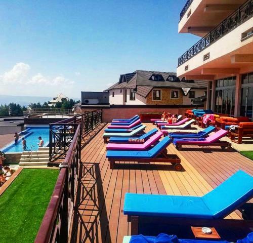Apartman Milmari L13 - Pahulja