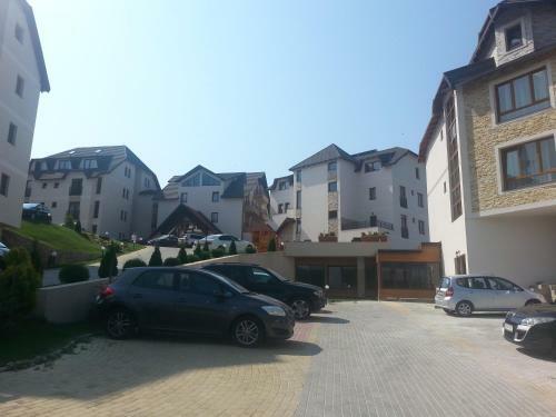 Lux Apartment Milmari Reko E4 Kopaonik