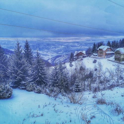Iznad Oblaka Apartman 8