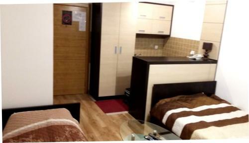Classic Apartments & Zoned Spa