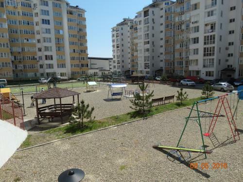 Apartment Na Pionerskiy Prospekt