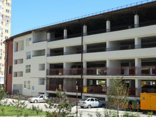 Apartment Na Pionerskiy Prospekt