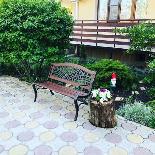 Hotel Morskie Rify Pansionat