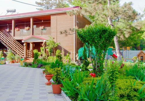 Hotel Morskie Rify Pansionat