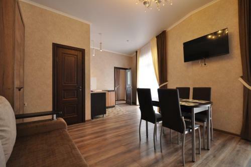 Hotel Morskie Rify Pansionat
