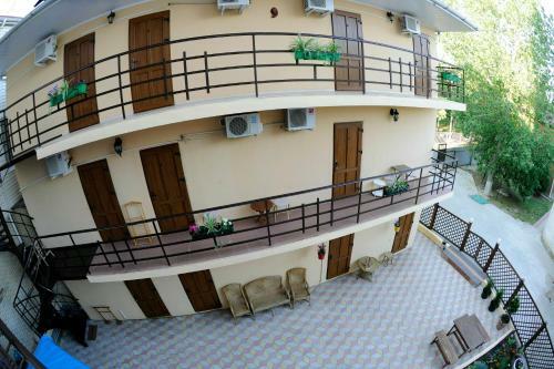 Hotel Morskie Rify Pansionat