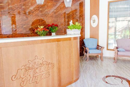 Hotel Morskie Rify Pansionat