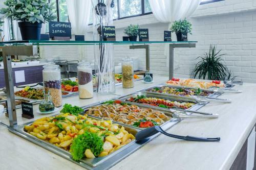 Beton Brut All Inclusive & Spa Hotel In Miracleon
