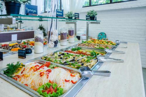 Beton Brut All Inclusive & Spa Hotel In Miracleon