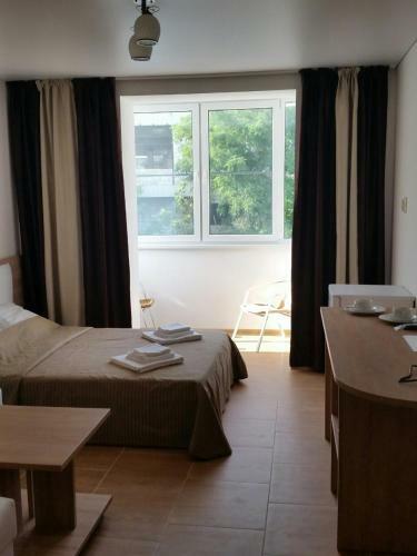 Hostal Bereg Anapy Guest House