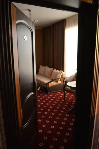 Hotel Zolotoy Bereg