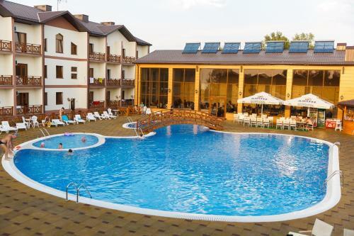 Hotel Zolotoy Bereg