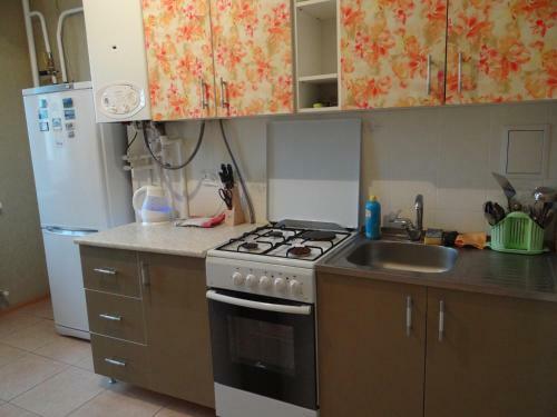 Apartment On Parkovaya 91