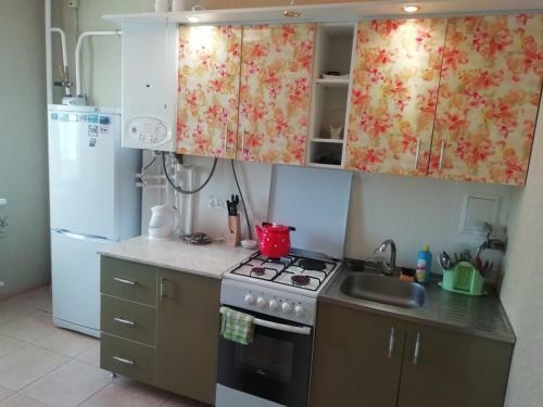 Apartment On Parkovaya 91