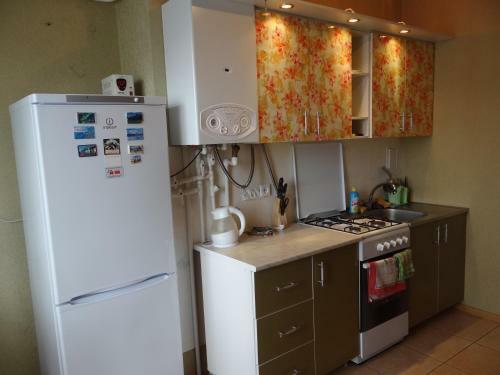 Apartment On Parkovaya 91
