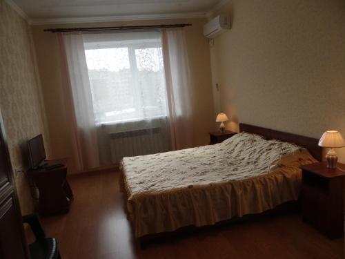 Apartment On Parkovaya 91