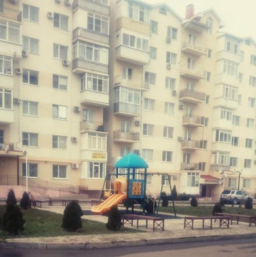 Apartment On Parkovaya 91