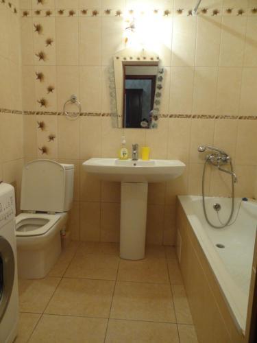 Apartment On Parkovaya 91